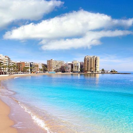 Disfruta Del Mar Apartman Torrevieja Kültér fotó